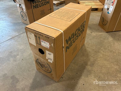 Wacker Neuson BS60-2 Plus 11in Foot Jumping Jack Tamper