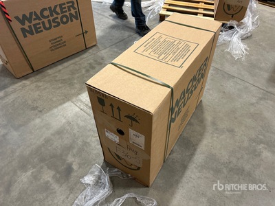 Wacker Neuson BS60-2 Plus 11in Foot Jumping Jack Tamper