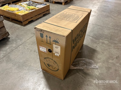 Wacker Neuson BS60-2 Plus 11in Foot Jumping Jack Tamper