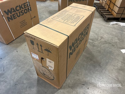 Wacker Neuson BS60-2 Plus 11in Foot Jumping Jack Tamper