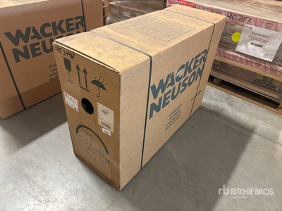 Wacker Neuson BS60-2 Plus 11 in U Jumping Jack Tamper