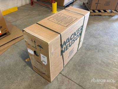 Wacker Neuson BS60-2 Plus 11 in U Jumping Jack Tamper