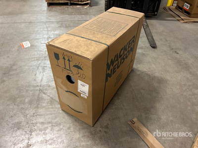 Wacker Neuson BS60-2 Plus 11in Foot Jumping Jack Tamper