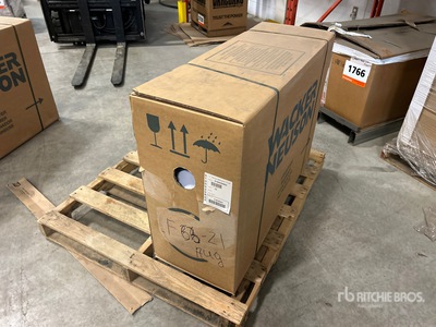 Wacker Neuson BS60-2 Plus 11in Foot Jumping Jack Tamper