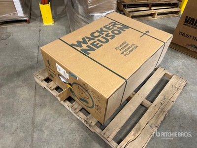 Wacker Neuson BS60-2 Plus 11in Foot Jumping Jack Tamper
