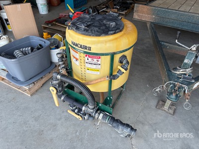 Handler ll 40 gal Chemical Handler
