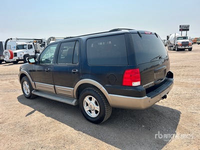 2004 Ford Expedition 4WD Véhicule utilitaire sport