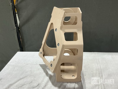 (13) Oshkosh 3831187 Vehicular Components Brackets