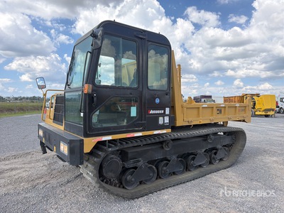 2013 Morooka MST-1500VD Acarreador sobre Orugas / Crawler Carrier