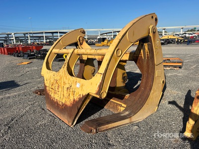 Cat 109 in Wheel Loader Log Forks Divers - Accessoires pour chargeuse sur roues - Fits Cat 980