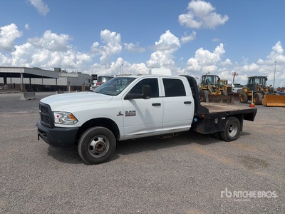 2013 Ram 3500 4x2 Pritsche-Lkw