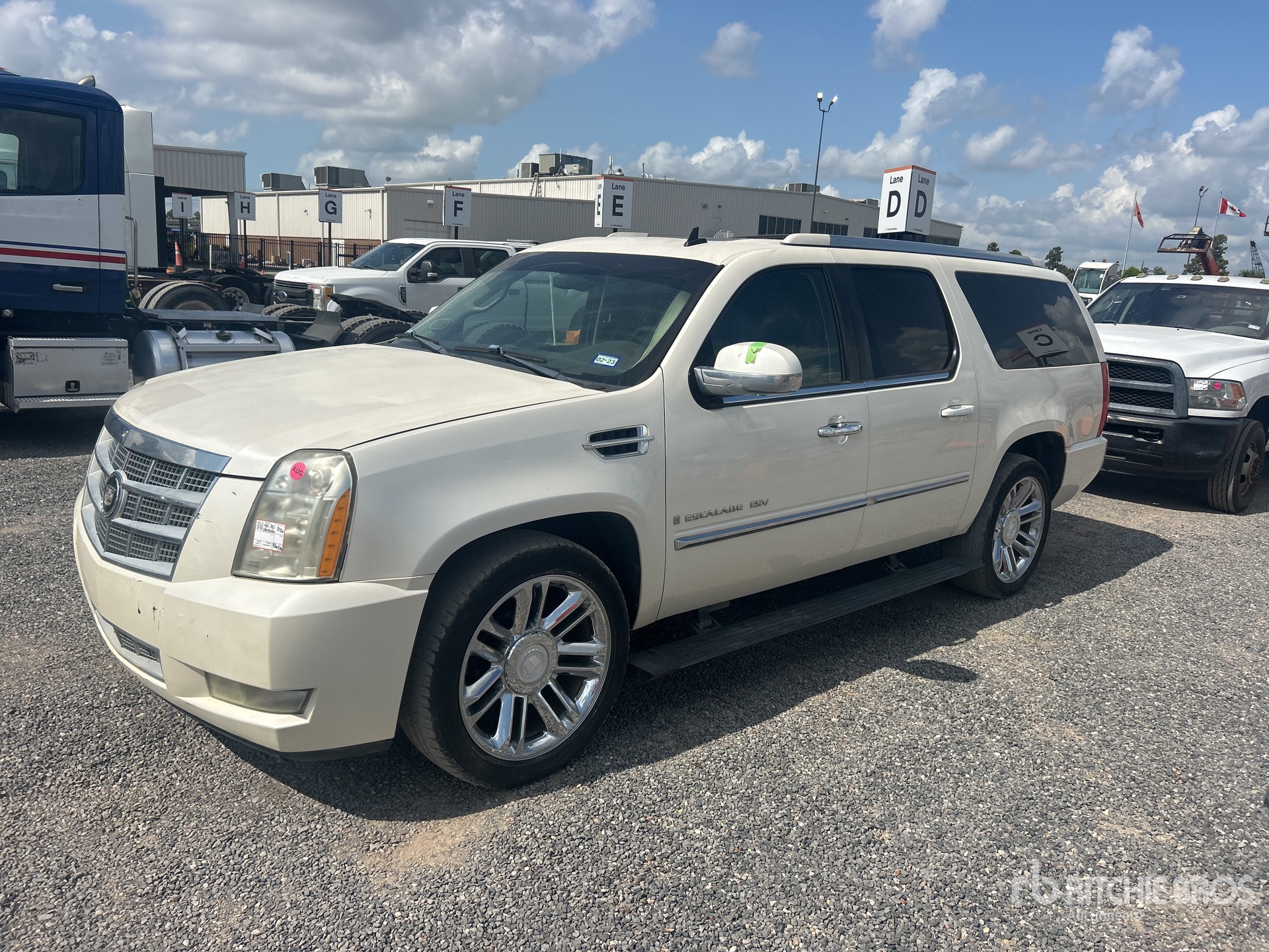 2009 Cadillac Escalade PLATINUM AWD SUV