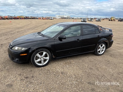 2007 Mazda 6 Sport GS Automobile