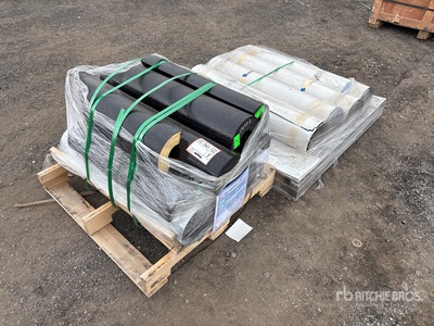 Quantity of Waterproofing Membrane