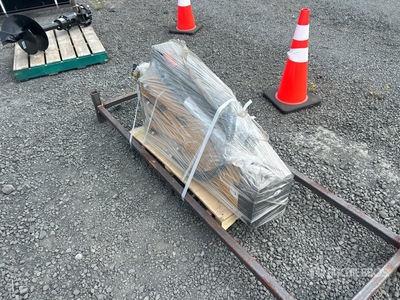 2026 GIYI GY-SB45 16 in Silent Hydraulic Breaker (Unused)