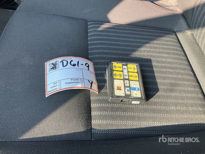 2017 Ford Transit 350 Utility Truck