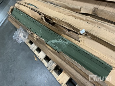 (12) AM General MD32-20073 Hood Support & Hinges