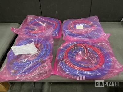 (4) Druck ADTS405-1891-41-M0 Hose Assembly Kits