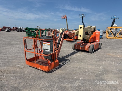 2016 JLG E400AJ 2WD Electric Plataformas Elevadoras Articuladas