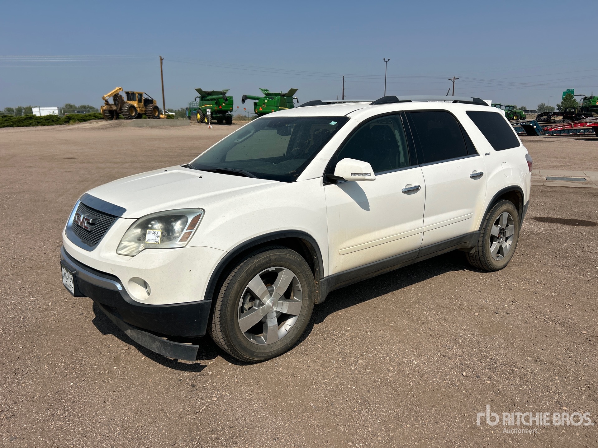 2011 GMC Acadia SLT AWD SUV