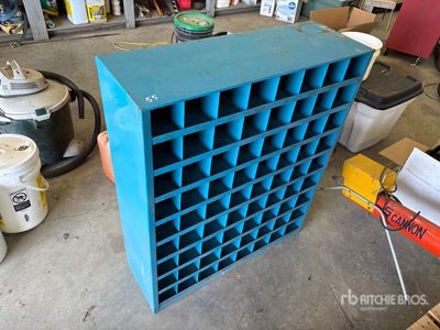 Bolt Bin