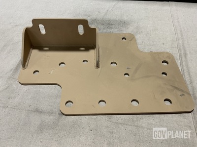 (34) Oshkosh 3949197 Mounting Brackets