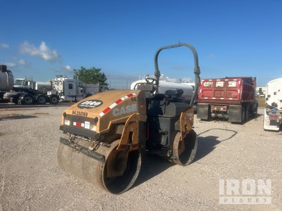 2017 Case DV36 Double Drum Roller