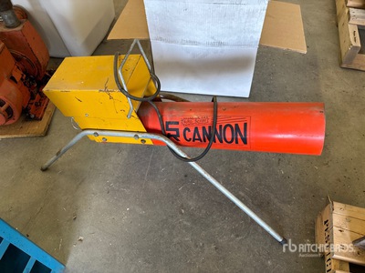 Propane Bird Scare Cannon
