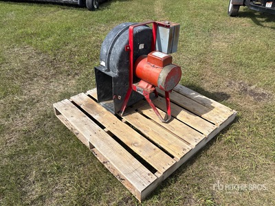 Keho 15150 5 hp Aeration Fan
