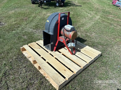 Keho 15150 5 hp Aeration Fan