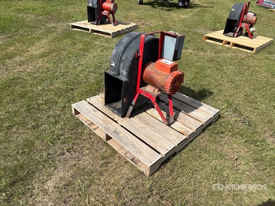 Keho 5 hp Aeration Fan