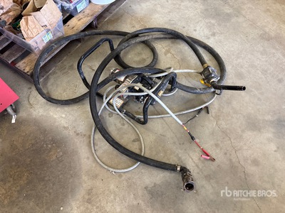 Great Plains Industries P-200H Chemical Pump