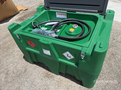 2026 AM Tank 116 Diesel 116 gal Portable Poly Diesel Réservoir  (Unused)
