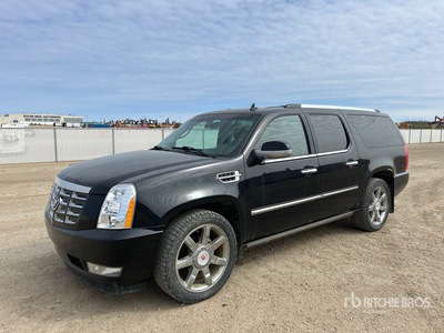 2008 Cadillac Escalade AWD SUV