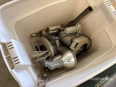 Quantity of Shop Tools