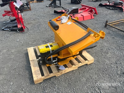 2026 GIYI GY-AP680 18 in Skid Steer Breaker (Unused)