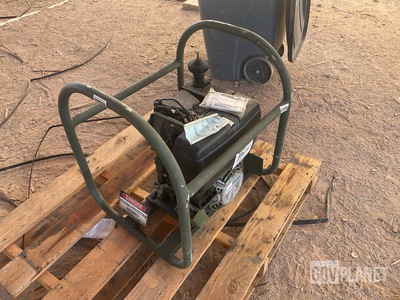 WS Darley 150AAMCWP Water Pump