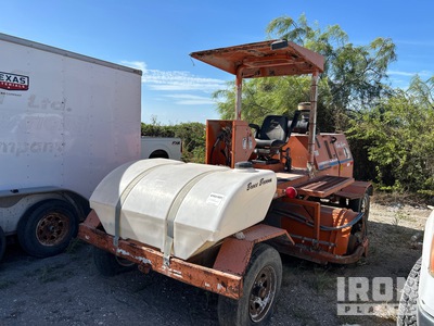 2007 Broce RJ350 Barredora    (Inoperable)