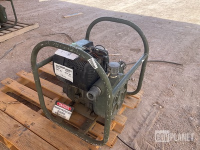 WS Darley 150AAMCWP Water Pump