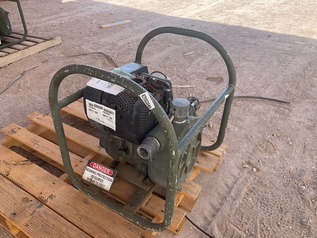 WS Darley 150AAMCWP Water Pump WS Darley 150AAMCWP Water Pump