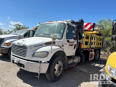 2011 Freightliner M2 106 4x2 Attenuator Truck (Inoperable)