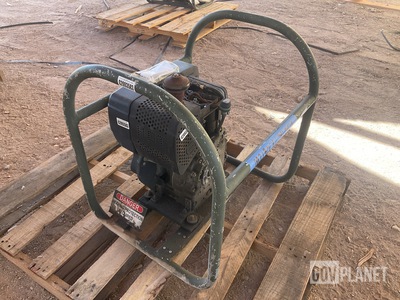 WS Darley 150AAMCWP Water Pump
