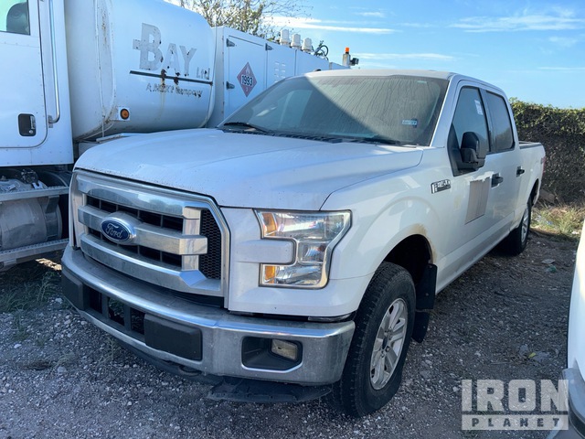 1FTFW1EF4HFB54988 2017 Ford F-150 photo no. 1