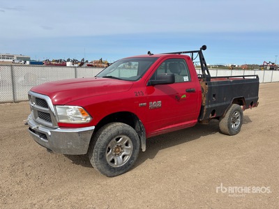 2018 Ram 2500 4x4 Pickup