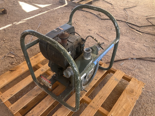 WS Darley 150AAMCWP Water Pump WS Darley 150AAMCWP Water Pump