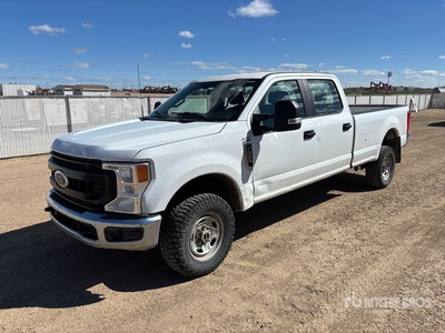 2022 Ford F-350 XL 4x4 Crew Cab Pickup