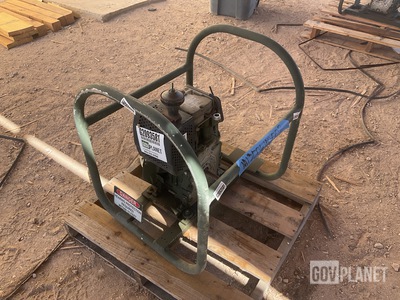 WS Darley 150AAMCWP Water Pump