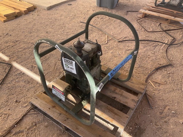 WS Darley 150AAMCWP Water Pump WS Darley 150AAMCWP Water Pump