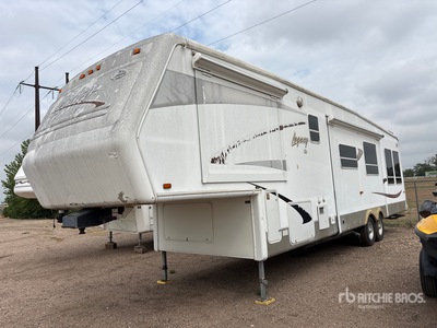 2004 Jay 38 ft T/A Reisaanhangwagen
