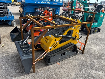 2026 SSL60 Mini を見 Compact Track Loader (Unused)